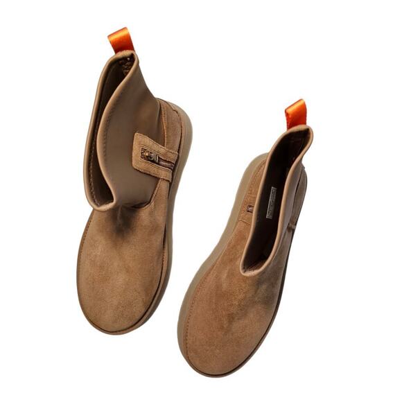 Ugg Dipper Boot Chestnut sz 11 - Picture 4 of 6